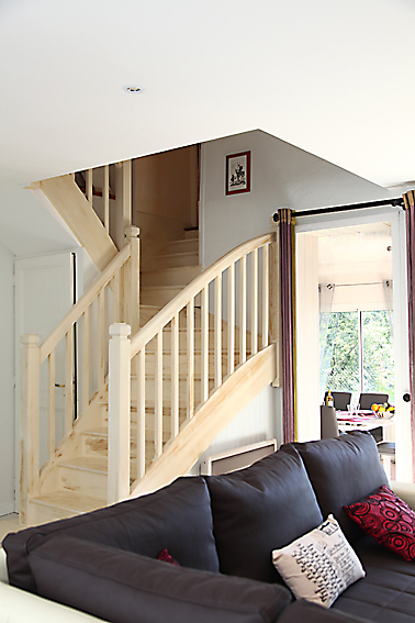 Escalier